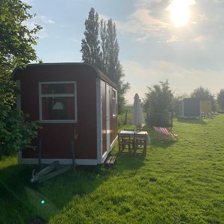 In De Wolf Otel Watervliet Dış mekan fotoğraf