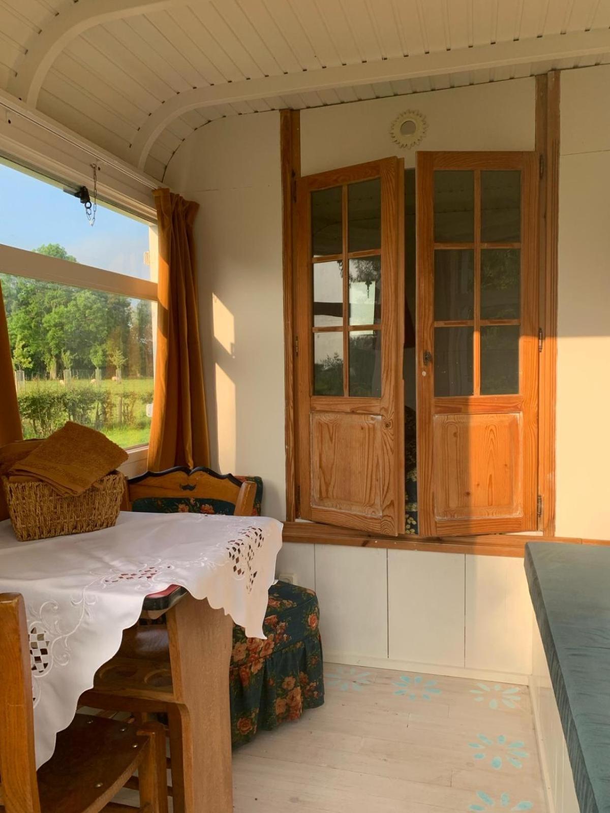 In De Wolf Otel Watervliet Dış mekan fotoğraf