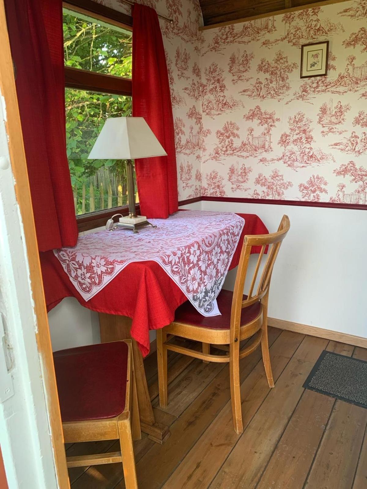 In De Wolf Otel Watervliet Dış mekan fotoğraf